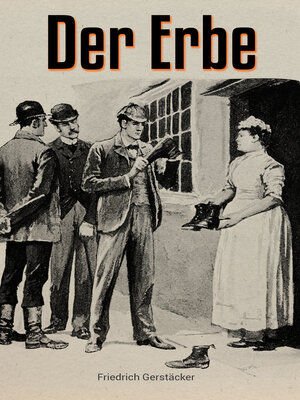 cover image of Der Erbe